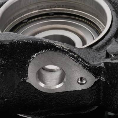 New Left Front Knuckle Compatible With Toyota Highlander Sport 6 Cyl 3.5L Highlander Base 6 Cyl 3.5L thumbnail 14