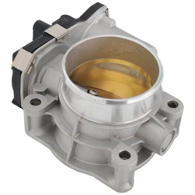 New Oe Replacement Throttle Body Compatible With Buick Chevrolet Gmc Equinox Premier 4 Cyl 2.4L thumbnail 6