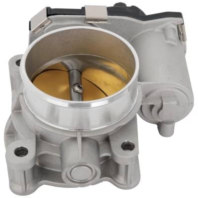 New Oe Replacement Throttle Body Compatible With Buick Chevrolet Gmc Orlando Lt 4 Cyl 2.4L Orlando thumbnail 4