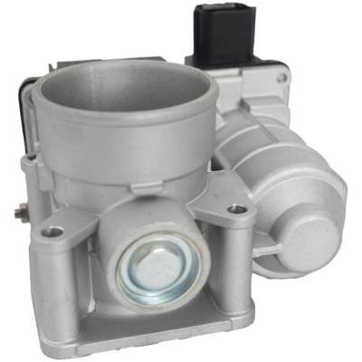 New 6 Pin Male Throttle Body Compatible With Chrysler Dodge Jeep Ram 1500 Slt 8 Cyl 4.7L Aspen thumbnail 2