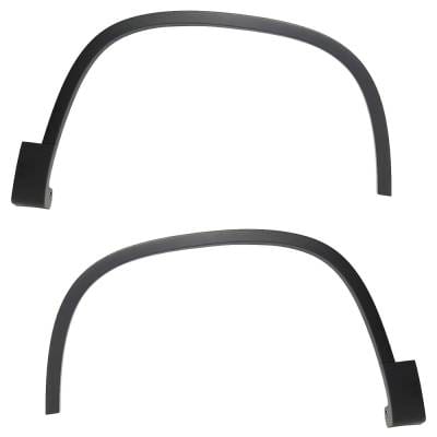 New Front Left And Front Right Fender Trim Compatible With Volkswagen Tiguan Limited Base Tiguan S thumbnail 2