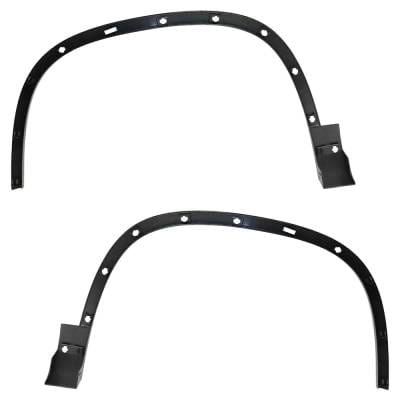 New Front Left And Front Right Fender Trim Compatible With Volkswagen Tiguan Limited Base Tiguan S thumbnail 10