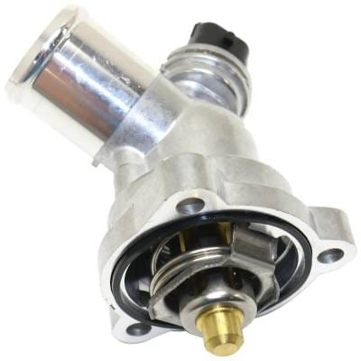 New 105 Degrees Thermostat Housing Compatible With Chevrolet Spark Ls 4 Cyl 1.2L Spark Lt 4 Cyl 1.2L thumbnail 10