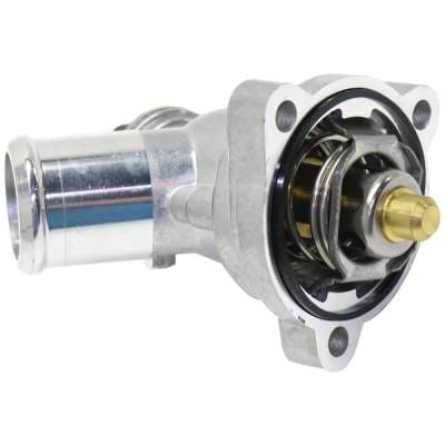 105 Degrees Thermostat Housing Compatible With Chevrolet Spark Ls 4 Cyl 1.2L Spark Lt 4 Cyl 1.2L thumbnail 6