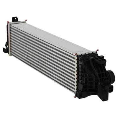 New Aluminum Intercooler Compatible With Volvo S60 T6 Momentum 4 Cyl 2.0L S90 B6 Inscription 4 Cyl thumbnail 4