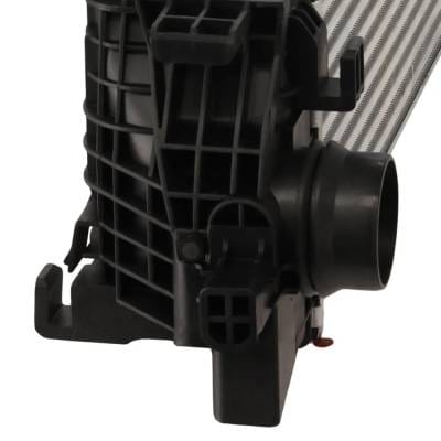 New Aluminum Intercooler Compatible With Volvo S60 T6 Momentum 4 Cyl 2.0L S90 B6 Inscription 4 Cyl thumbnail 14