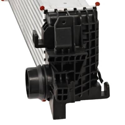 New Aluminum Intercooler Compatible With Volvo S60 T6 Momentum 4 Cyl 2.0L S90 B6 Inscription 4 Cyl thumbnail 16