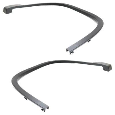 New Front Left And Front Right Fender Trim Compatible With Volkswagen Tiguan Comfortline Tiguan thumbnail 4