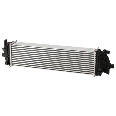 New Aluminum Intercooler Compatible With Volvo Xc60 T8 Recharge Inscription Expression 4 Cyl 2.0L thumbnail 2
