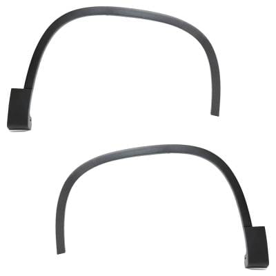 New Front Left And Front Right Fender Trim Compatible With Volkswagen Tiguan S Tiguan Trendline thumbnail 2