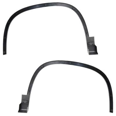 New Front Left And Front Right Fender Trim Compatible With Volkswagen Tiguan S Tiguan Trendline thumbnail 10
