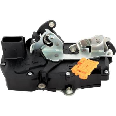 New Integrated Latch Door Lock Actuator Compatible With Cadillac Srx Base 6 Cyl 3.6L Cts V 8 Cyl thumbnail 4