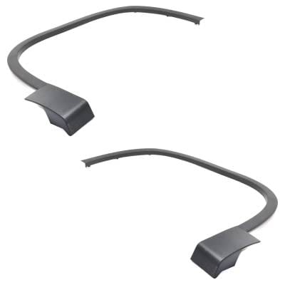 New Front Left And Front Right Fender Trim Compatible With Volkswagen Tiguan Wolfsburg Edition thumbnail 6
