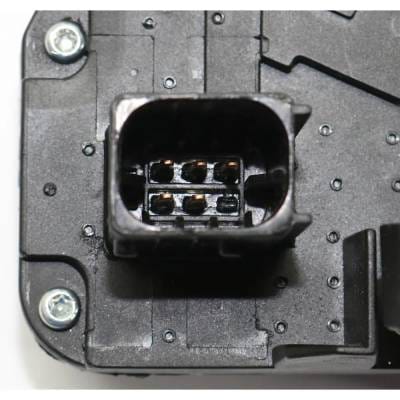 New 5-Prong Blade Door Lock Actuator Compatible With Cadillac Cts 3.6L 6 Cyl 3.6L Cts Performance 6 thumbnail 14