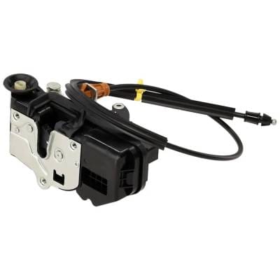 New 5-Prong Door Lock Actuator Compatible With Cadillac Chevrolet Gmc Sierra 1500 Hybrid 8 Cyl 6.0L thumbnail 4