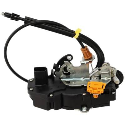 New 5-Prong Door Lock Actuator Compatible With Cadillac Chevrolet Gmc Sierra 1500 Hybrid 8 Cyl 6.0L thumbnail 14