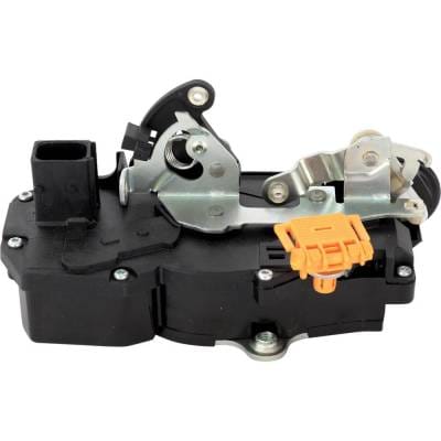 New Plastic/Metal Door Lock Actuator Compatible With Cadillac Srx Base 8 Cyl 4.6L Cts V 8 Cyl 6.0L thumbnail 4