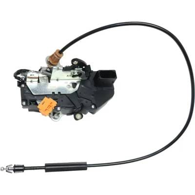 New Left Front Door Lock Actuator Compatible With Chevrolet Gmc Sierra 2500 Hd Slt Silverado 3500 Hd thumbnail 2
