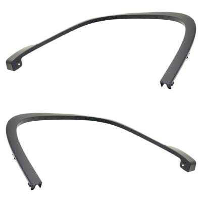 New Front Left And Front Right Fender Trim Compatible With Volkswagen Tiguan Wolfsburg Edition thumbnail 4