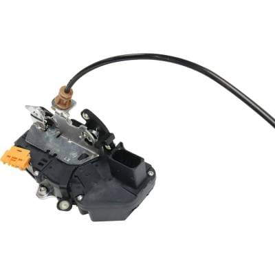 New Left Front Door Lock Actuator Compatible With Chevrolet Gmc Sierra 3500 Hd Sle Silverado 1500 Ls thumbnail 8