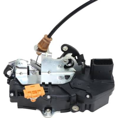 New Left Front Door Lock Actuator Compatible With Chevrolet Gmc Sierra 3500 Hd Sle Silverado 1500 Ls thumbnail 10