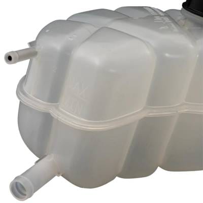 New Coolant Reservoir Compatible With Ford Lincoln Nautilus Black Label 4 Cyl 2.0L Edge Sel 4 Cyl thumbnail 10