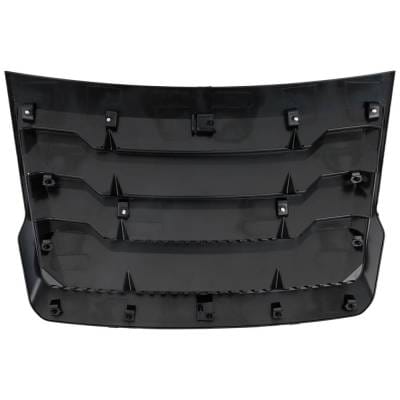 New Textured Black Hood Scoop Compatible With Ford F-150 Raptor 6 Cyl 3.5L 2017-2020 By Hl3z16a624aa thumbnail 8