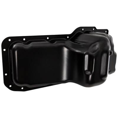 New Steel Oil Pan Compatible With Chrysler Dodge Durango Se 8 Cyl 4.7L Aspen Limited 8 Cyl 4.7L thumbnail 6