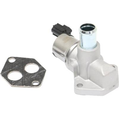 New 2 Blade Idle Control Valve Compatible With Ford Lincoln Mercury Grand Marquis Gs 8 Cyl 4.6L thumbnail 4