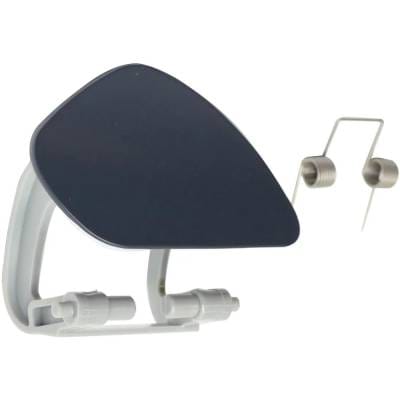 New Right Headlight Washer Cover Compatible With Mercedes Benz Clk350 Base 6 Cyl 3.5L Clk550 Base 8 thumbnail 4