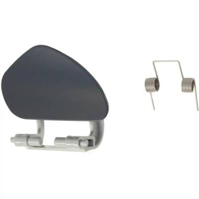 New Right Headlight Washer Cover Compatible With Mercedes Benz Clk350 Base 6 Cyl 3.5L Clk550 Base 8 thumbnail 6