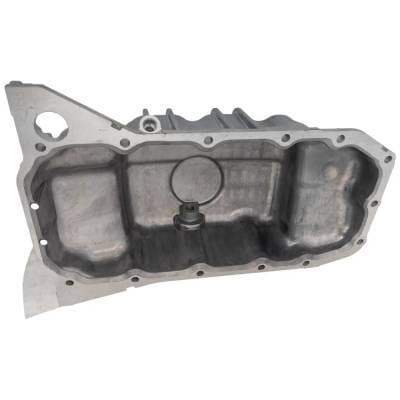 New Aluminum Oil Pan Compatible With Ford Fiesta S 4 Cyl 1.6L Fiesta Ses 4 Cyl 1.6L Fiesta St Line 4 thumbnail 2