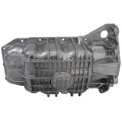 New Aluminum Oil Pan Compatible With Ford Fiesta S 4 Cyl 1.6L Fiesta Ses 4 Cyl 1.6L Fiesta St Line 4 thumbnail 10