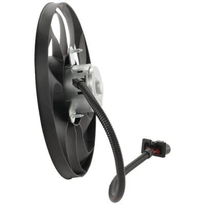 New Right Cooling Fan Assembly Compatible With Volkswagen Jetta Gls Tdi 4 Cyl 1.9L Golf Gti Vr6 6 thumbnail 14