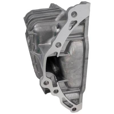 New Aluminum Oil Pan Compatible With Ford Fiesta Titanium 4 Cyl 1.6L Fiesta S 4 Cyl 1.6L Fiesta Sel thumbnail 8