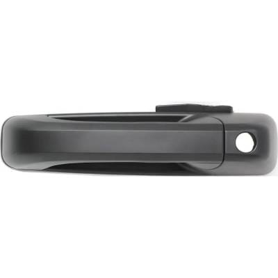 Front Driver Side Exterior Door Handle Compatible With 2011-2021 Ram 3500 Ram 2500 Primed Paintable thumbnail 2