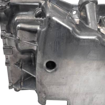 New Aluminum Oil Pan Compatible With Ford Mercury Fusion Se 4 Cyl 2.3L Fusion Sel 4 Cyl 2.3L Milan thumbnail 10