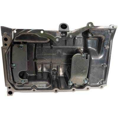 New Aluminum Oil Pan Compatible With Ford Mercury Milan Base 4 Cyl 2.3L Fusion Sel 4 Cyl 2.3L Fusion thumbnail 2
