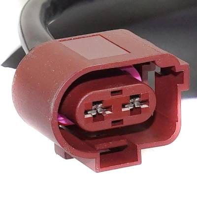 New Left Cooling Fan Assembly Compatible With Volkswagen Jetta Tdi 4 Cyl 2.0L Beetle Comfortline Tdi thumbnail 16
