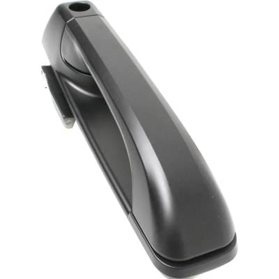 Front Driver Side Exterior Door Handle Compatible With 2011-2021 Ram 2500 Ram 3500 Primed Paintable thumbnail 6