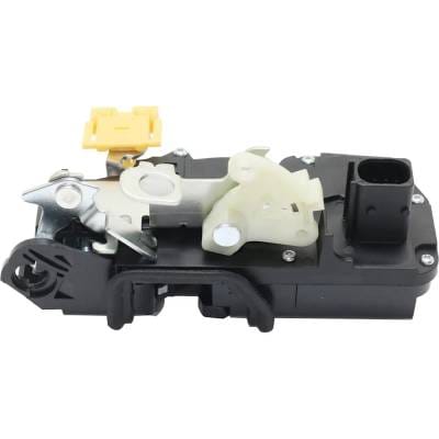 New 5-Prong Door Lock Actuator Compatible With Cadillac Chevrolet Gmc Yukon Xl 2500 Slt 8 Cyl 6.0L thumbnail 4