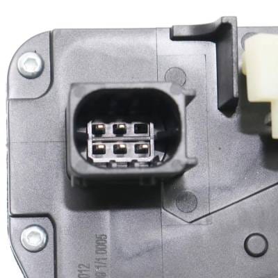New 5-Prong Door Lock Actuator Compatible With Cadillac Chevrolet Gmc Yukon Xl 2500 Slt 8 Cyl 6.0L thumbnail 14