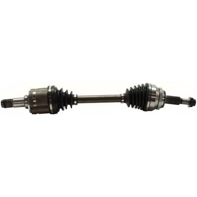 New Left Front Axle Assembly Compatible With Lexus Toyota Highlander Limited 6 Cyl 3.3L Solara Sport thumbnail 10