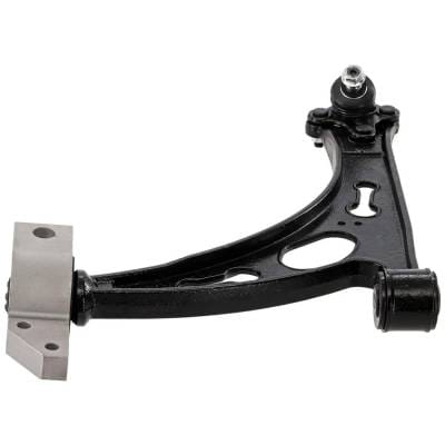 New Left Front Control Arm Compatible With Audi Volkswagen Golf Highline 4 Cyl 1.8L Golf Highline 5 thumbnail 2
