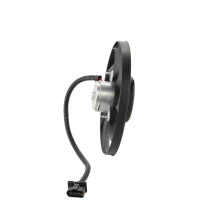 New Right Cooling Fan Assembly Compatible With Volkswagen Beetle Sport 4 Cyl 1.8L Jetta Gl 4 Cyl thumbnail 4