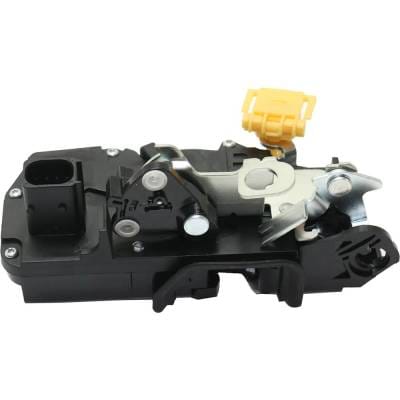 New Left Front Door Lock Actuator Compatible With Chevrolet Impala Ls 6 Cyl 3.5L Impala Police 6 Cyl thumbnail 4