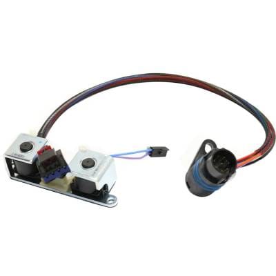 New Overdrive Tcc Automatic Transmission Solenoid Compatible With Dodge Ram 2500 Slt 10 Cyl 8.0L thumbnail 2