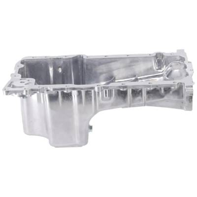 New Aluminum Oil Pan Compatible With Chrysler Dodge 300 S 6 Cyl 3.5L Charger Sxt 6 Cyl 3.5L thumbnail 2