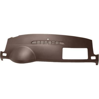 New Dark Brown Dash Cover Compatible With Chevrolet Gmc Avalanche Ls 8 Cyl 5.3L Suburban 2500 Ltz 8 thumbnail 2