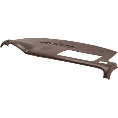 New Dark Brown Dash Cover Compatible With Chevrolet Gmc Avalanche Ls 8 Cyl 5.3L Suburban 2500 Ltz 8 thumbnail 8